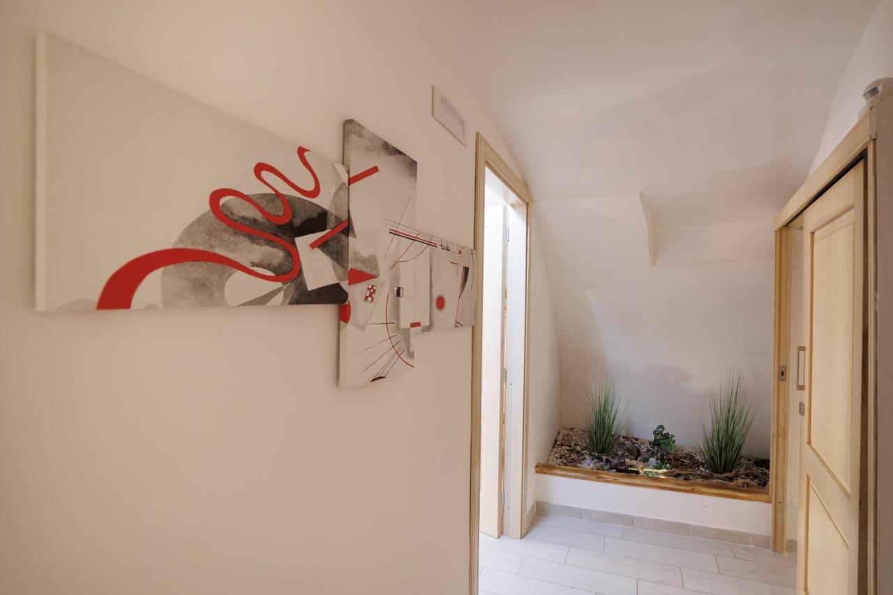 Legno Suite By HouseinNeapol Exteriér fotografie