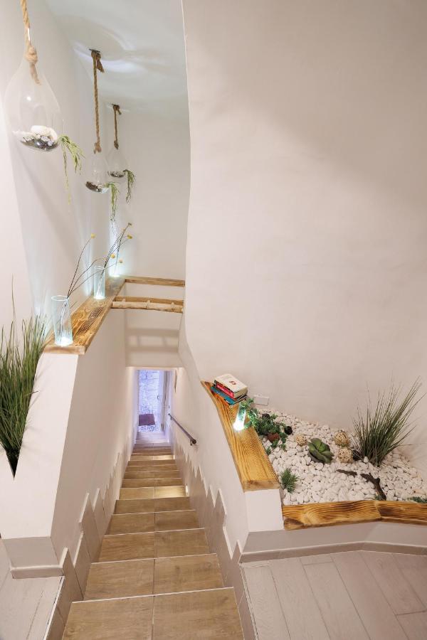 Legno Suite By HouseinNeapol Exteriér fotografie