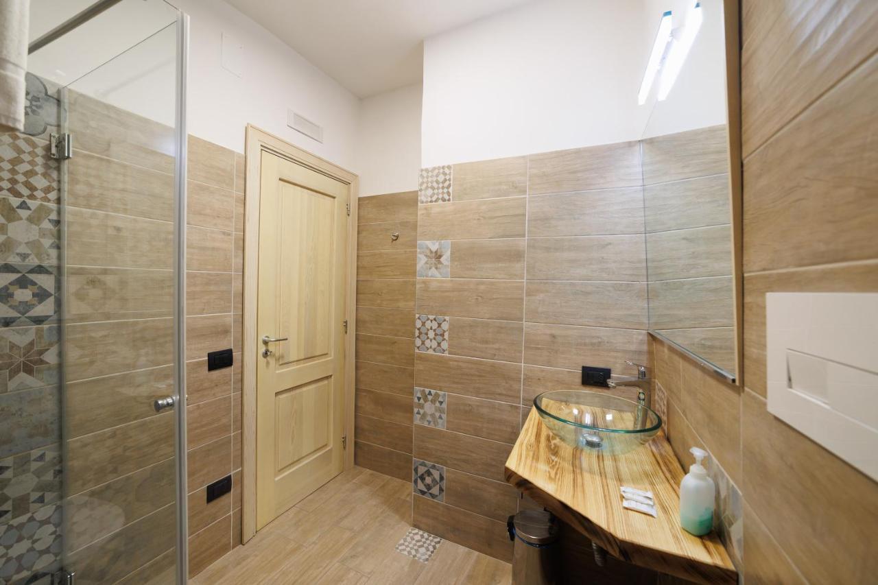 Legno Suite By HouseinNeapol Exteriér fotografie