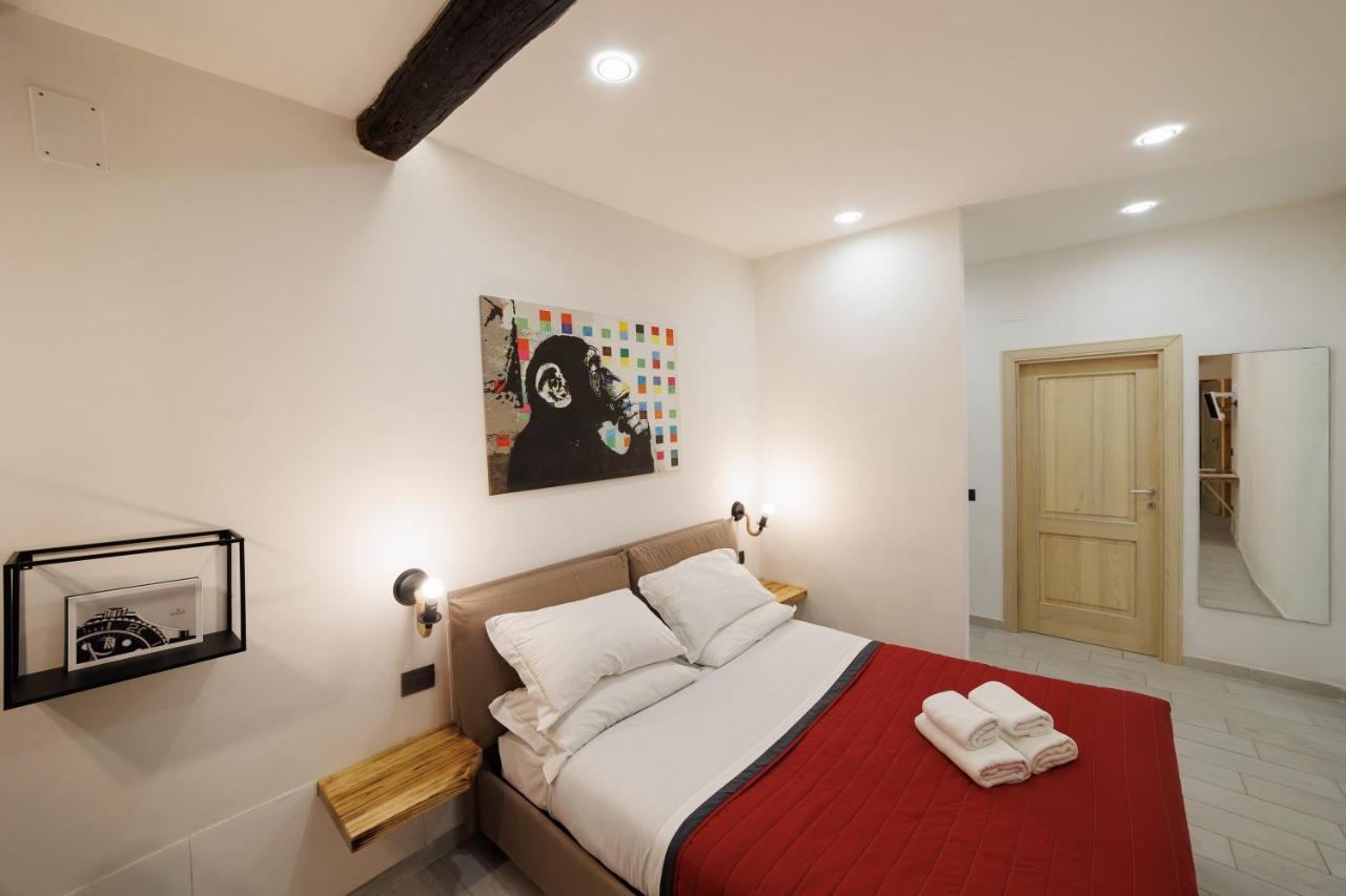 Legno Suite By HouseinNeapol Exteriér fotografie